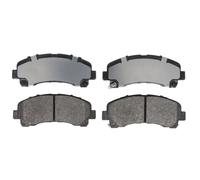 Set di pastiglie freno BOSCH 0 986 424 916, anteriore