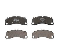 Set di pastiglie freno BOSCH 0 986 424 925, anteriore