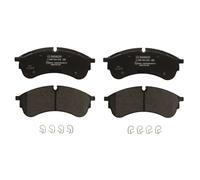 BOSCH 0 986 424 930 Kit pastiglie freni