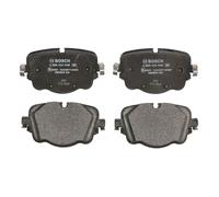 BOSCH 0 986 424 948 Kit pastiglie freni