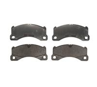 Bosch Kit pastiglie freni 0 986 424 970 anteriore - set 4 pz ECE-R90 Porsche Cayenne Coupe