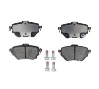 Bosch Kit pastiglie freni 0 986 460 066 per Toyota Yaris Cross, Corolla, C-HR (2023->)
