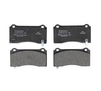 BOSCH 0 986 460 084 Kit pastiglie freno, Freno a disco per TESLA