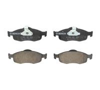 Set di pastiglie freno BOSCH 0 986 460 969, anteriore