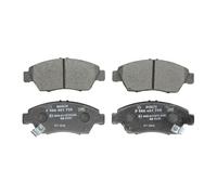 Set di pastiglie freno BOSCH 0 986 461 759, anteriore