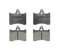 Set di pastiglie freno BOSCH 0 986 463 890, posteriore