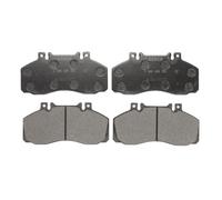 Set di pastiglie freno BOSCH 0 986 468 350, anteriore, posteriore