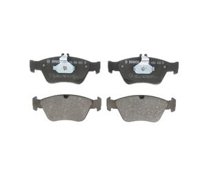 Set di pastiglie freno BOSCH 0 986 494 002, anteriore