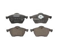 Set di pastiglie freno BOSCH 0 986 494 003, anteriore