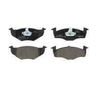 Set di pastiglie freno BOSCH 0 986 494 005, anteriore