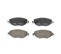 Set di pastiglie freno BOSCH 0 986 494 026, anteriore