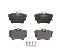 Set di pastiglie freno BOSCH 0 986 494 040, posteriore