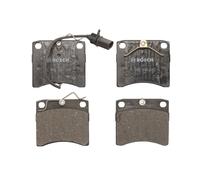 Set di pastiglie freno BOSCH 0 986 494 041, anteriore