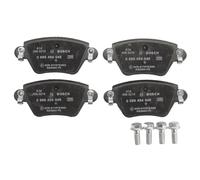 Kit PASTIGLIE FRENO POSTERIORE BOSCH FORD MONDEO III 2.5 V6 24V KW:125 dal 00>07
