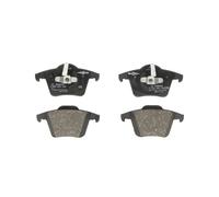 Set di pastiglie freno BOSCH 0 986 494 102, posteriore