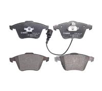Set di pastiglie freno BOSCH 0 986 494 103, anteriore
