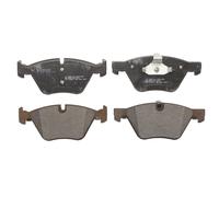 Set di pastiglie freno BOSCH 0 986 494 118, anteriore