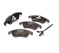 Set di pastiglie freno BOSCH 0 986 494 259, anteriore
