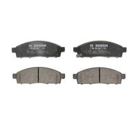 ADC44272 Kit pastiglie freno disco ant (MARCA BLUE PRINT).