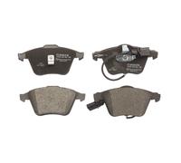 Kit PASTIGLIE FRENO ANTERIORE BOSCH AUDI ALLROAD 4.2 V8 quattro KW:220 dal 02>05
