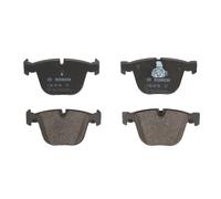 Set di pastiglie freno BOSCH 0 986 494 294, posteriore