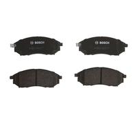 Set di pastiglie freno BOSCH 0 986 494 295, anteriore