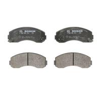 Set di pastiglie freno BOSCH 0 986 494 314, anteriore