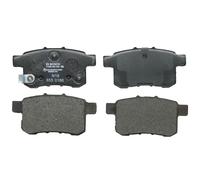 Kit PASTIGLIE FRENO POSTERIORE BOSCH HONDA ACCORD VIII Sw2.0 i KW:115 dal 08>
