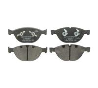 Pastiglie freno 0 986 494 349 BOSCH per BMW ALPINA ROLLS-ROYCE