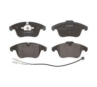 Set di pastiglie freno BOSCH 0 986 494 371, anteriore