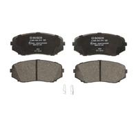 Set di pastiglie freno BOSCH 0 986 494 375, anteriore