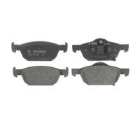 Set di pastiglie freno BOSCH 0 986 494 383, anteriore