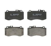 Set di pastiglie freno BOSCH 0 986 494 405, anteriore