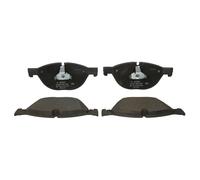 Set di pastiglie freno BOSCH 0 986 494 429, anteriore