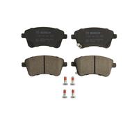 Set di pastiglie freno BOSCH 0 986 494 552, anteriore