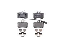 BOSCH 0 986 494 599 Kit pastiglie freni