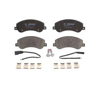 BOSCH Pastiglie Freni 0 986 494 624 Kit Pastiglie Freni,Kit Pasticche Freni VW,FORD,Amarok Pick-up (2HA, 2HB, S1B, S6B, S7A, S7B)
