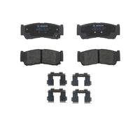 Set di pastiglie freno BOSCH 0 986 494 628, posteriore