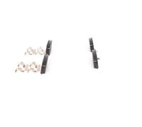 Pastiglie freno 0 986 494 633 BOSCH per HONDA ACCORD VI ACCORD VI Hatchback