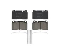 Set di pastiglie freno BOSCH 0 986 494 636, posteriore