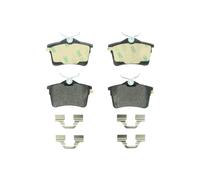 Set di pastiglie freno BOSCH 0 986 494 646, posteriore