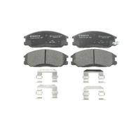 Set di pastiglie freno BOSCH 0 986 494 650, anteriore