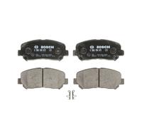 Set di pastiglie freno BOSCH 0 986 494 675, anteriore