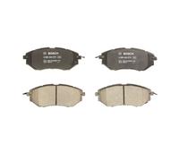 Set di pastiglie freno BOSCH 0 986 494 679, anteriore
