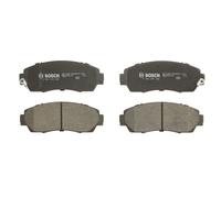Set di pastiglie freno BOSCH 0 986 494 685, anteriore