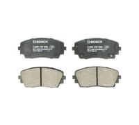 Set di pastiglie freno BOSCH 0 986 494 688, anteriore