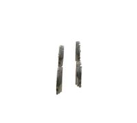 BOSCH 0986494712 Kit pastiglie freno per HYUNDAI i30 (GD), i30 Coupé, i30 Famili
