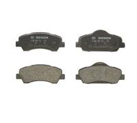 Set di pastiglie freno BOSCH 0 986 494 713, anteriore