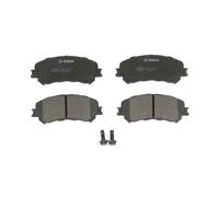 Set di pastiglie freno BOSCH 0 986 494 722, anteriore