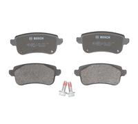 Set di pastiglie freno BOSCH 0 986 494 723, posteriore